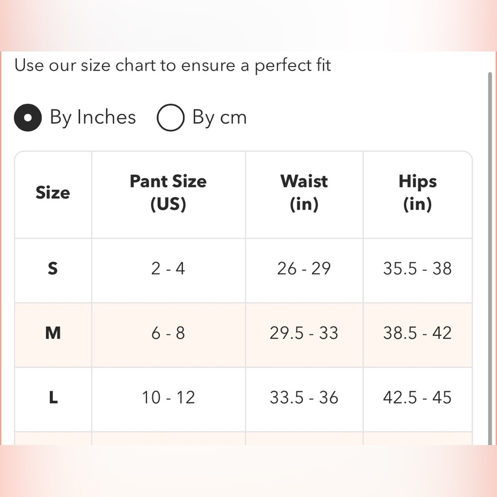 Shapermint Black Leggings - Picture 10 of 11